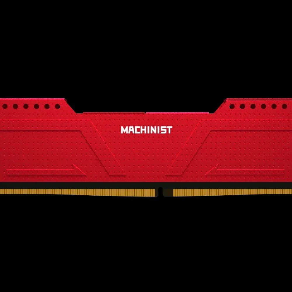 MACHINIST DDR4 RAM ECC and Desktop Memory 8G 16G 2666MHz/2133Mhz PC New DIMM Hig